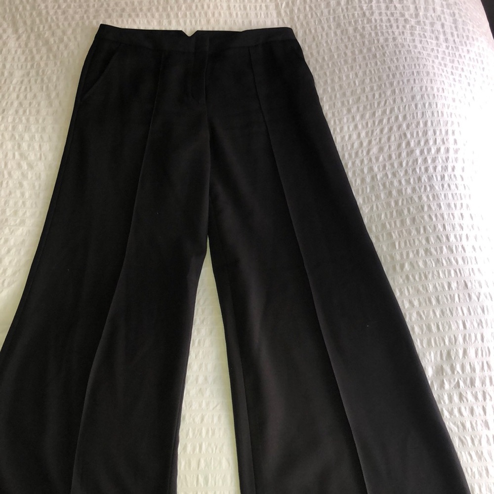 BCBG black trousers